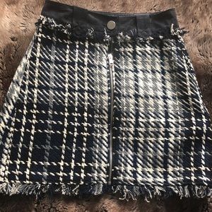 Zara Skirts - Tweed skirt Zara Skirts - Tweed skirt